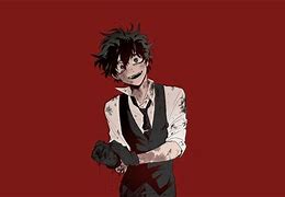 Image result for My Hero Academia Villain Deku Wallpaper