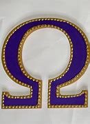 Image result for Omega Psi Phi Greek Letters