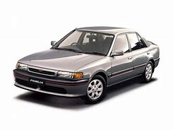 Image result for Mazda Familia