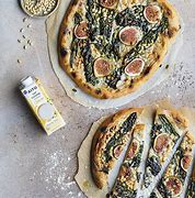 Image result for Pizza Bianco with No Cheese