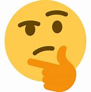 Image result for Confused Emoji No Background