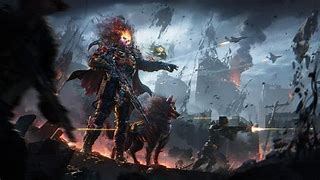 Image result for Ghost Eternal Seige