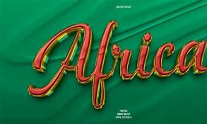 Image result for Africa Map PSD