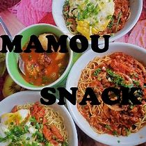 Image result for Mamou Snack