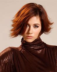 Image result for Short Hair Bob with Bangs