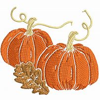 Image result for Pumpkin Embossing