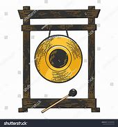 Image result for Chinese Gong Drawings