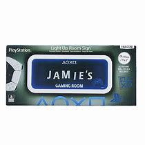 Image result for PlayStation Light Up Sign