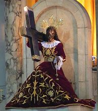 Image result for Nazareno Statue