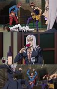 Image result for Abbacchio Memes