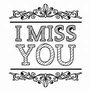 Image result for I Miss You Pic Drawing