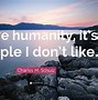 Image result for I Don't Like People