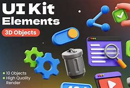 Image result for UI Elements Kit