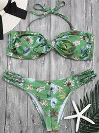 Image result for Bandeau Bikini Set