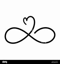 Image result for Infinity Tattoo with Words