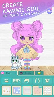 Image result for Chibi Dress