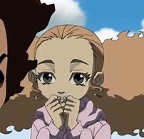 Image result for Boondocks Matching PFP