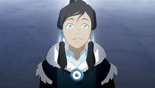 Image result for Avatar Korra Smiling