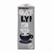 Image result for Oatly Blue