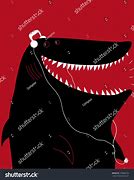 Image result for Shark with Headphones