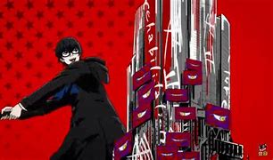 Image result for Persona 5 Royal Opening