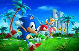 Image result for Sonic Games to Play