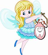 Image result for Tooth Fairy Clip Art