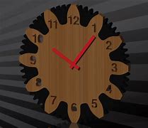 Image result for Tools Clock DXF