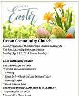 Image result for Easter Church Programs