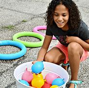 Image result for Water Games in Schools