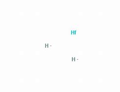 Image result for Hafnium Chloride