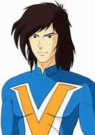 Image result for Funko POP Voltes V Mark Gordon