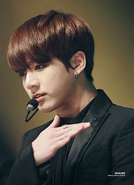 Image result for Jung Kook Scar