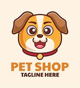 Image result for Small Cartoon Dog Logo