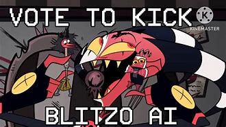 Image result for Blitzo Meets Vox