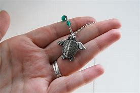 Image result for Sea Turtle Charms for a Necklace