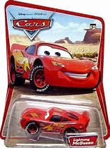 Image result for Cars Lightning McQueen Toy Box