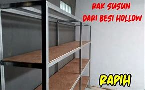 Image result for Rak Besi Hollow