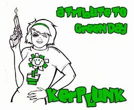 Image result for Kerplunk Lady Green Day