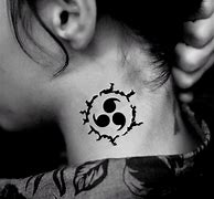 Image result for Uchiha Tattoo