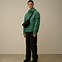 Image result for Office Jacket Green