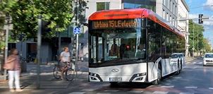 Image result for Solaris Bus Logo