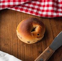 Image result for Blueberry Bagel