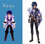 Image result for Kaeya Royal High