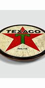 Image result for Texaco Tin Signs