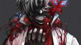 Image result for Tokyo Ghoul Dark Anime