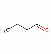 Image result for Butaldehyde