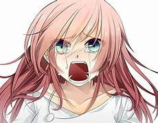 Image result for I Love You Screaming Anime