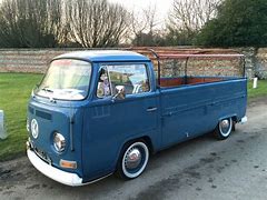 Image result for Volkswagen T2 Pick Up