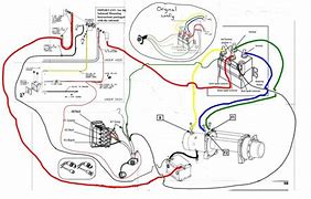 Image result for Warn Winch 2500 Wiring Diagram